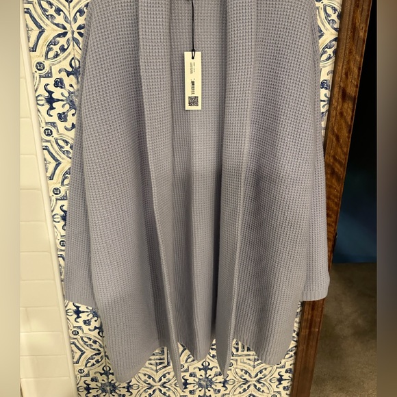 White & Warren coatigan - Picture 3 of 9